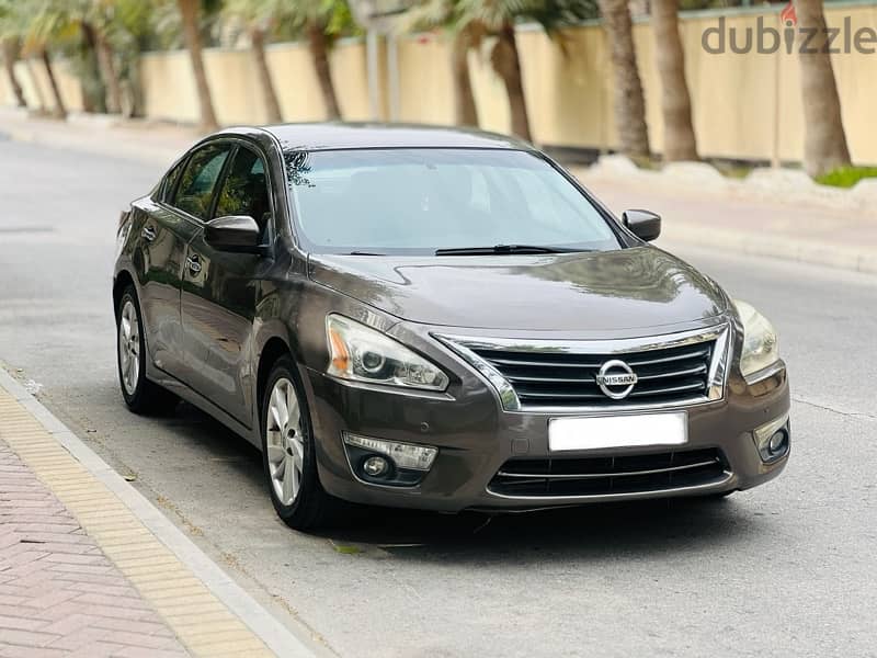 Nissan Altima Sv 2014 Model/For sale 3