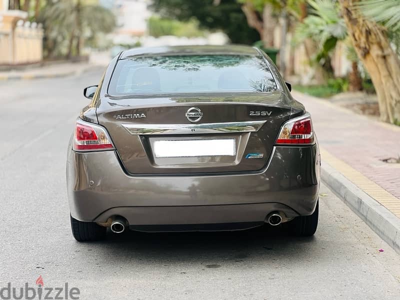 Nissan Altima Sv 2014 Model/For sale 4