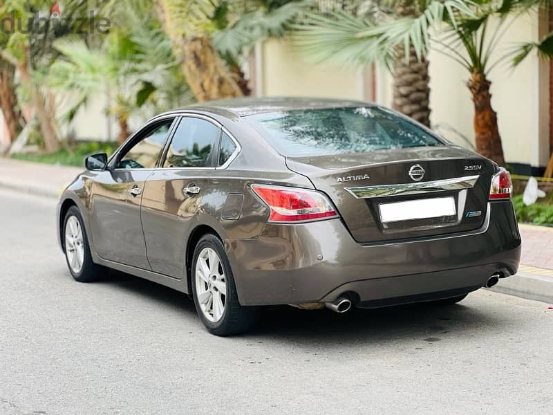 Nissan Altima Sv 2014 Model/For sale 5