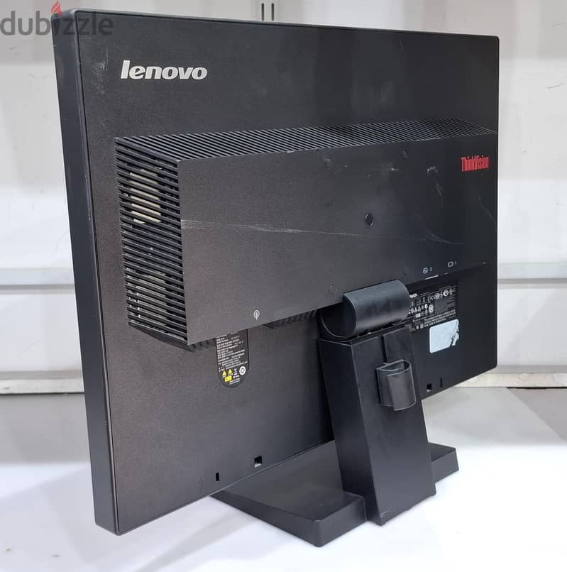 Year End Sale LENOVO ThinkVision 22" Full HD Wide Monitor Good Working 6