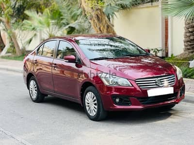 Suzuki Ciaz 2015 Model/Single Owner/For sale