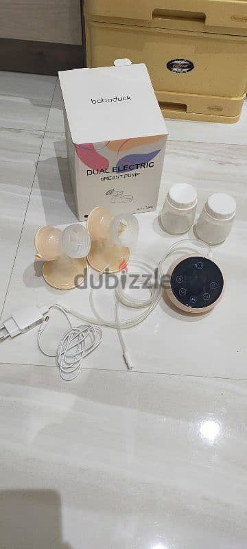 Digitql Breast Pump for baby