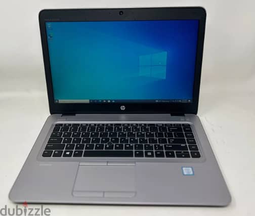 hp Core i7 6th GEN-8GB Ram-240 SSD-2.6 GHz /Display 14''/hp Bag-Mouse 1