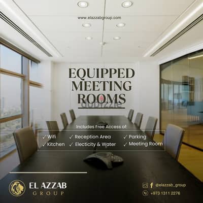 Flash sale commercial office address In Fakhro Tower get Now Only 75 B