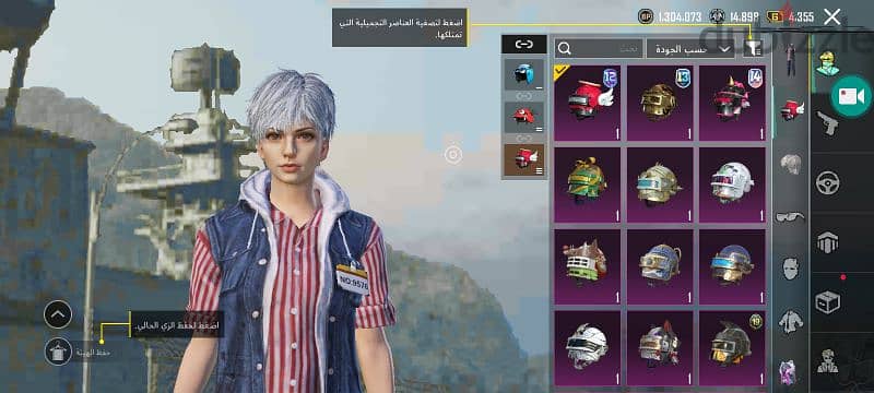 pubg account 4