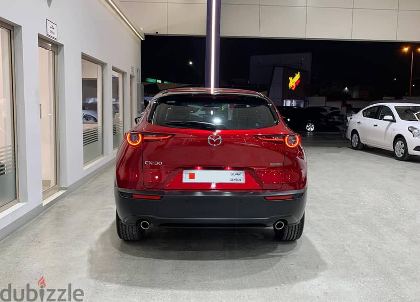 Mazda CX-30 (45,000 Kms) 4