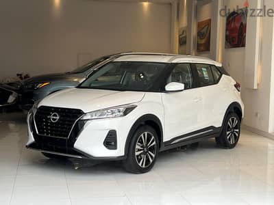 Nissan Kicks 2024 mid option FOR SALE BRAND NEW