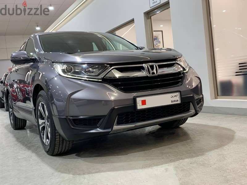 Honda CR-V 5