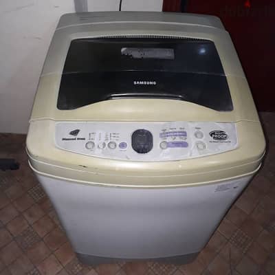 Samsung 9kg fully auto washing 28bd