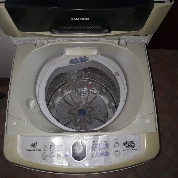 Samsung 9kg fully auto washing 28bd 1