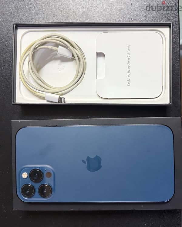 iphone 12pro max 256GB 1