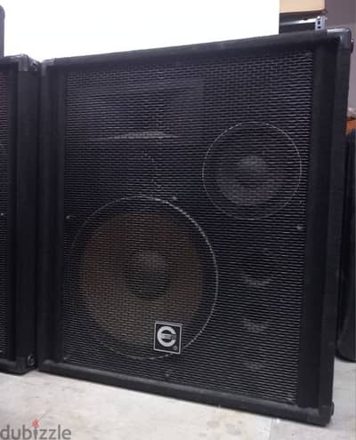 1000watts Speaker