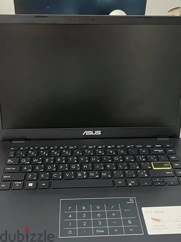 asus notebook like new 2