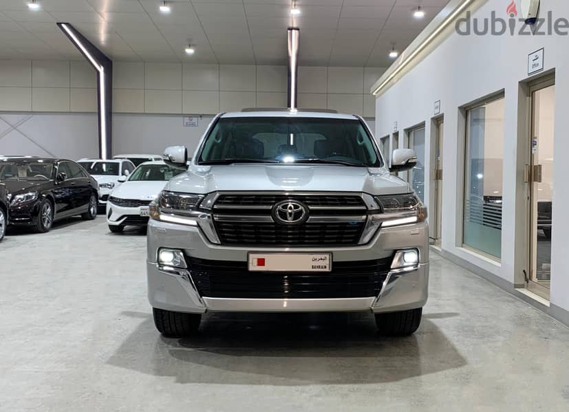 Toyota Land Cruiser GXR V8 (83,000 Kms) 3