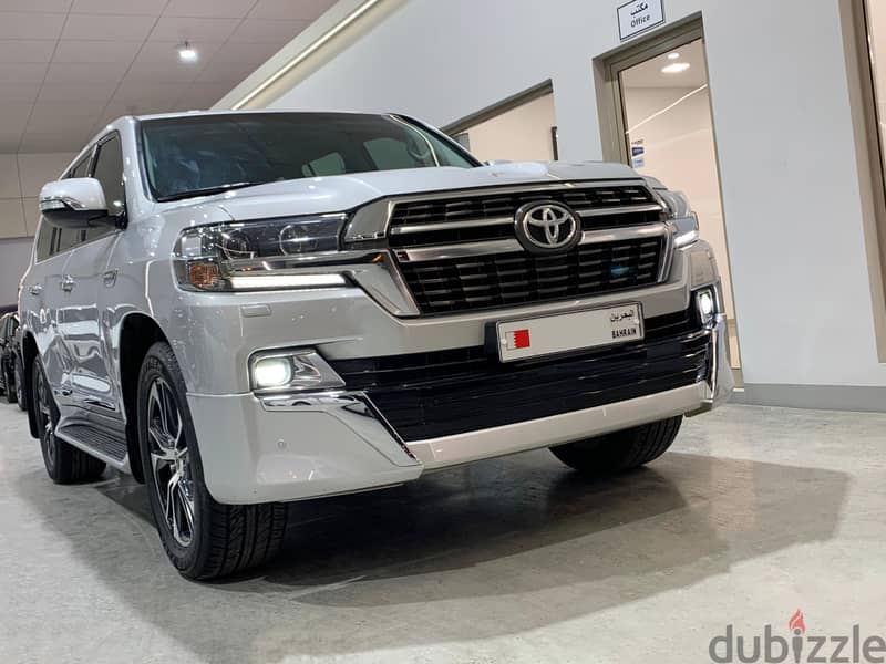 Toyota Land Cruiser GXR V8 (83,000 Kms) 5