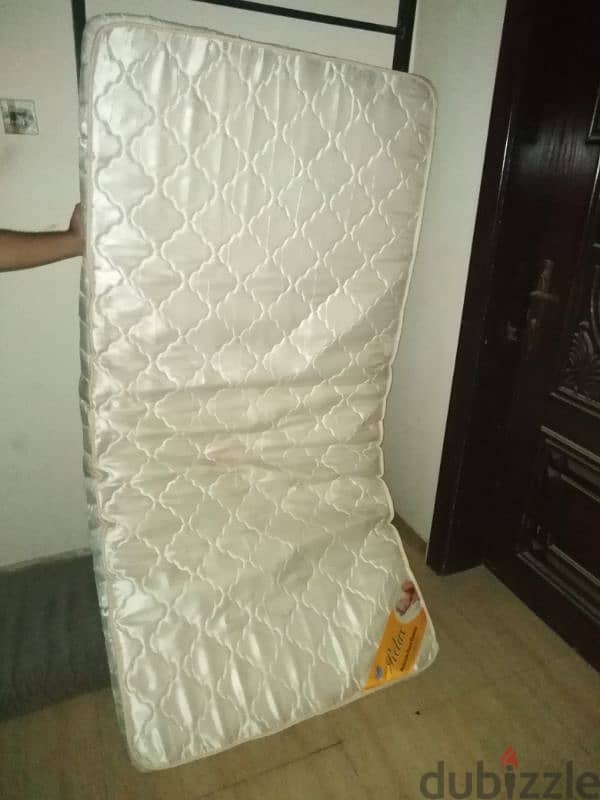 clean and good condition bad with mattress 1