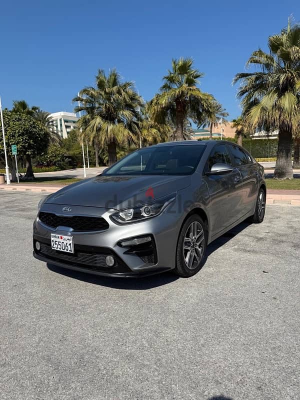 Kia Cerato 2019 0