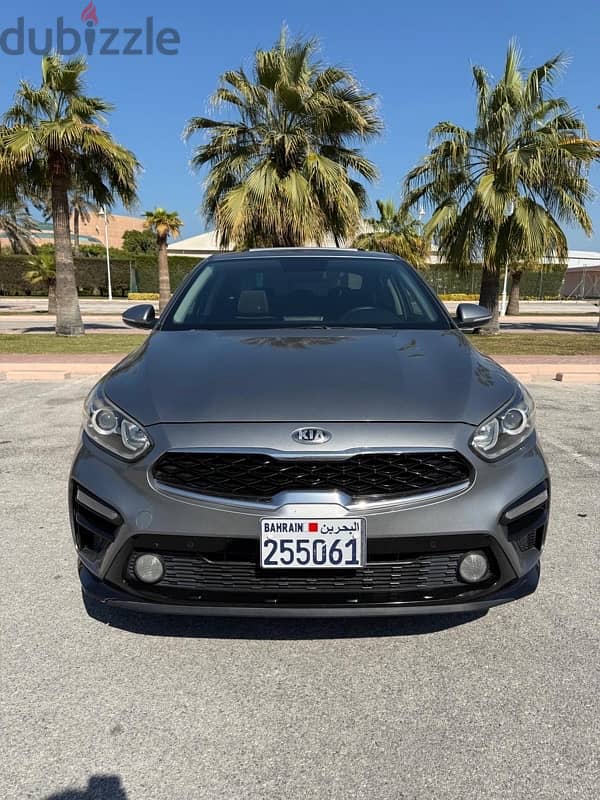 Kia Cerato 2019 1