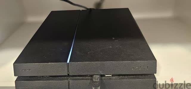 ps 4 500 gb no complaints still using