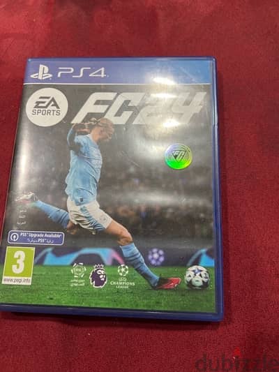 fifa 24 ps4