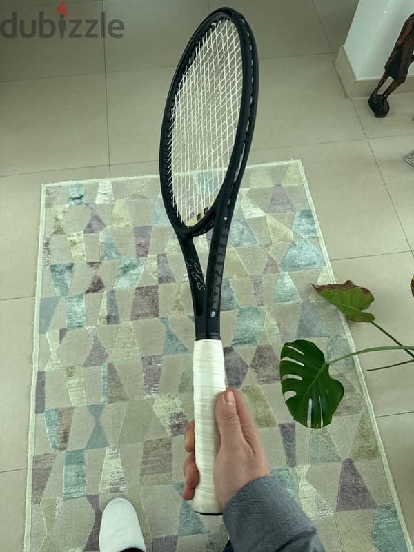 Wilson ProStaff tennis racquet Roger Federer The Autograph 2