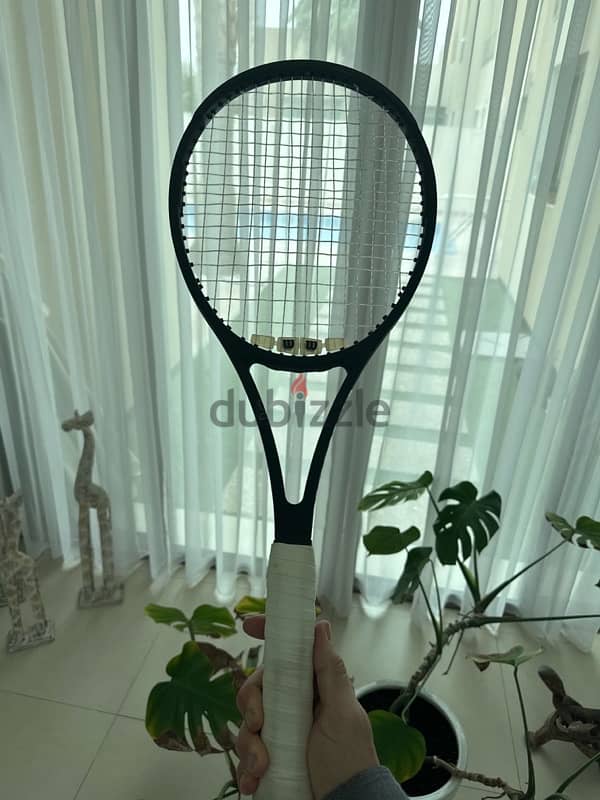 Wilson ProStaff tennis racquet Roger Federer The Autograph 3