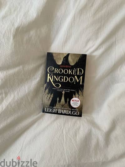 The crooked kingdom