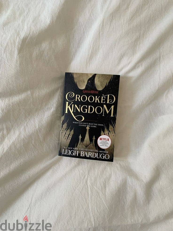 The crooked kingdom 0