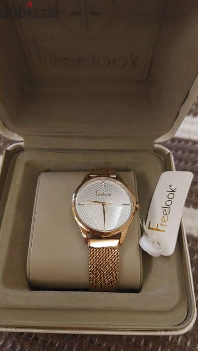 Freelook Ladies watch