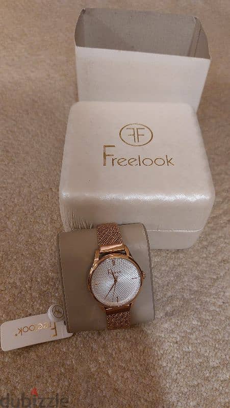 Freelook Ladies watch 2