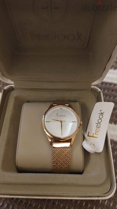 Freelook Ladies watch 3