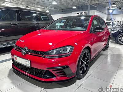 2017 Volkswagen GTI Clubsport