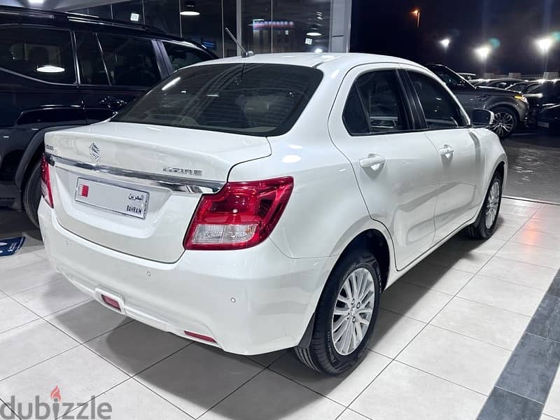 2024 Suzuki Dzire 3