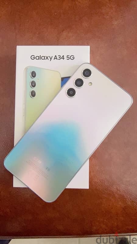 Samsung A34 5g 6