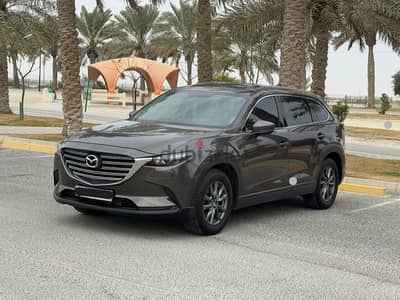 Mazda CX-9 2020 CX-9(BROWN)