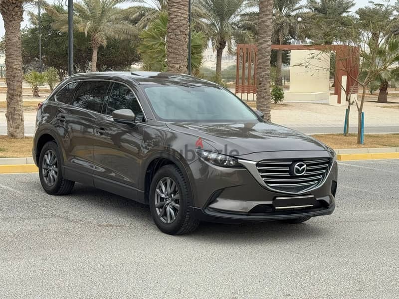 Mazda CX-9 2020 CX-9(BROWN) 1