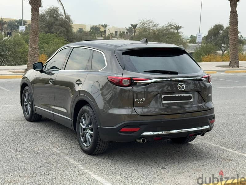 Mazda CX-9 2020 CX-9(BROWN) 5