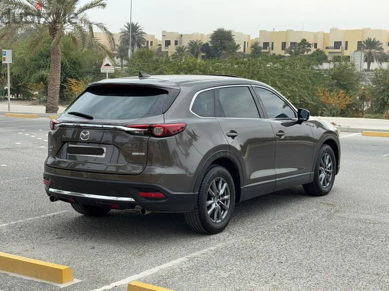 Mazda CX-9 2020 CX-9(BROWN) 6