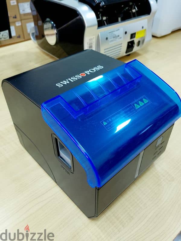 SWISSPOSS THERMAL RECEIPT PRINTER 2