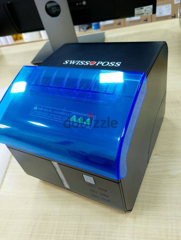 SWISSPOSS THERMAL RECEIPT PRINTER 3