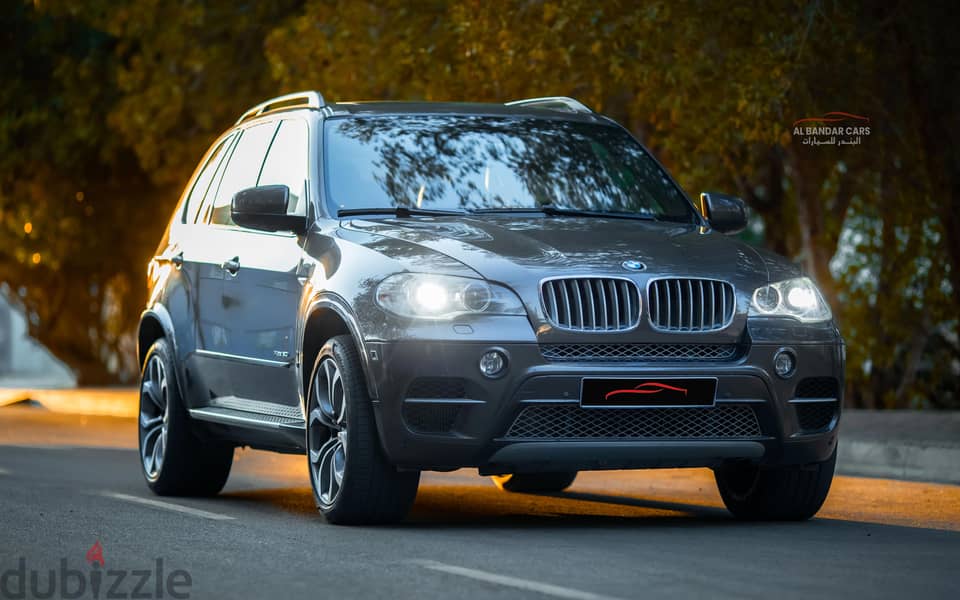 BMW X5 2012 | EXCELLENT CONDITION | GREY | 0