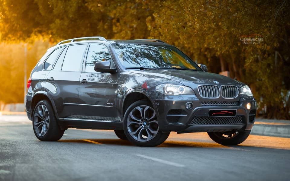 BMW X5 2012 | EXCELLENT CONDITION | GREY | 2