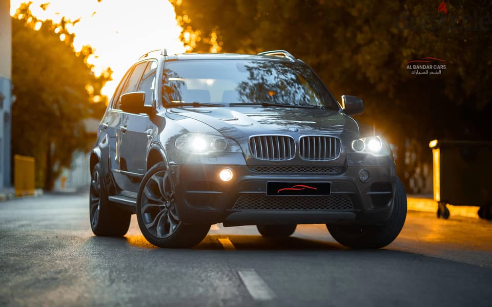 BMW X5 2012 | EXCELLENT CONDITION | GREY | 3