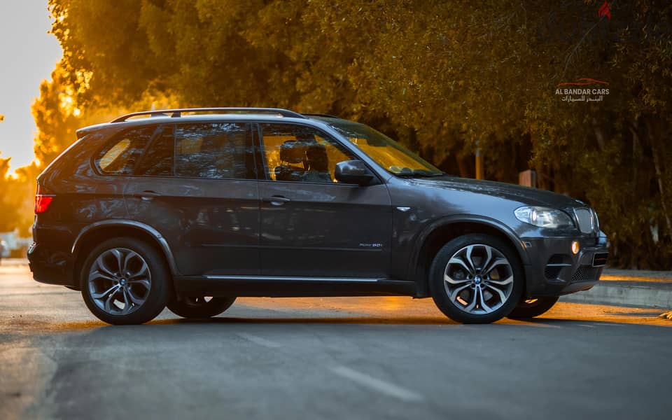 BMW X5 2012 | EXCELLENT CONDITION | GREY | 5