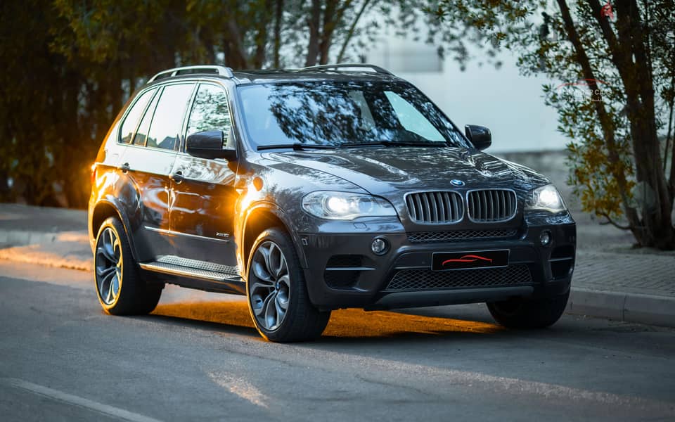 BMW X5 2012 | EXCELLENT CONDITION | GREY | 6