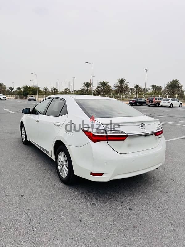 Toyota Corolla 2018 7