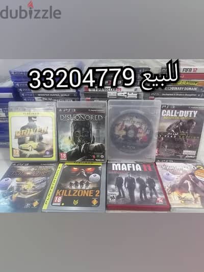 سيديات ps3