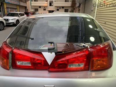 Lexus back light pair with shifter board