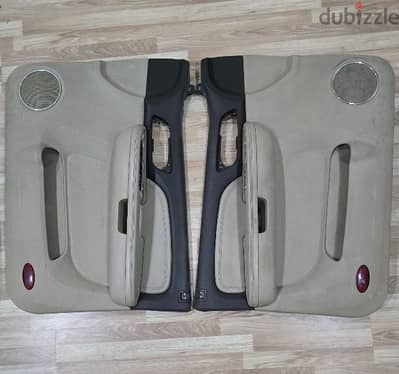 Tahoe Yukon cadillac door cover كفر باب تاهو يوكن كدلك