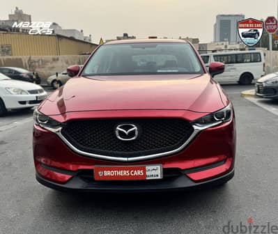 Mazda CX-5 2019 2.5